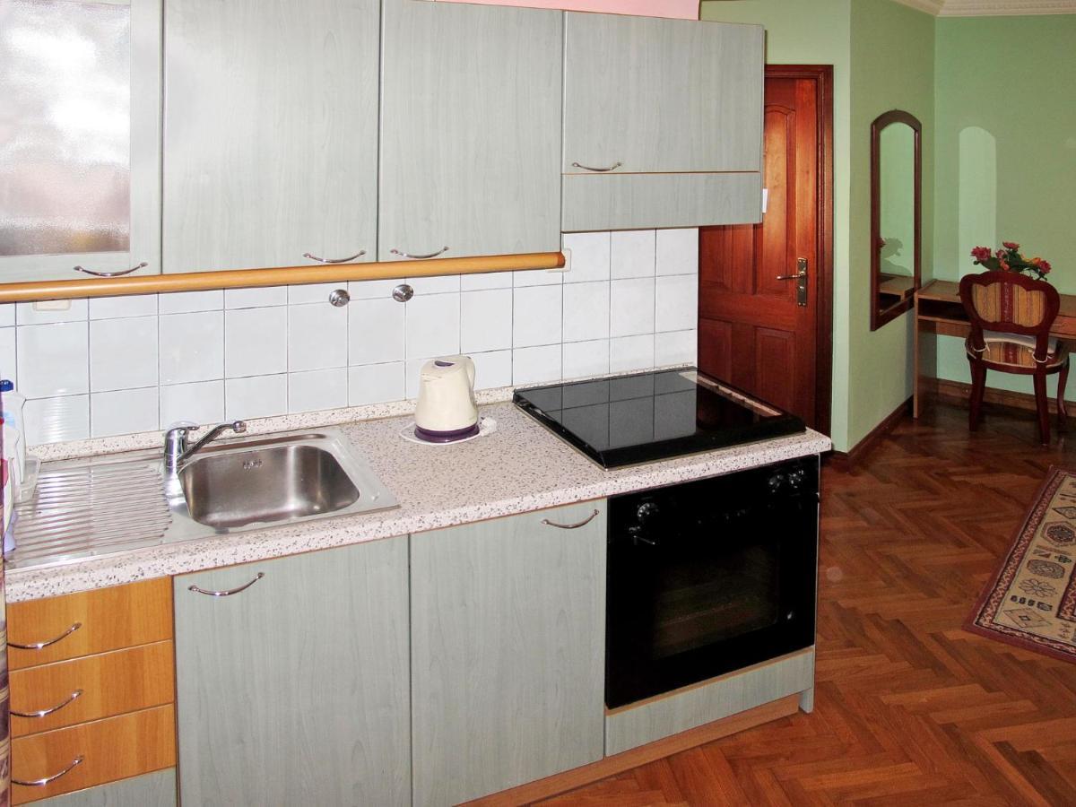 Apartment Catarina - Zad111 By Interhome Ζαντάρ Εξωτερικό φωτογραφία