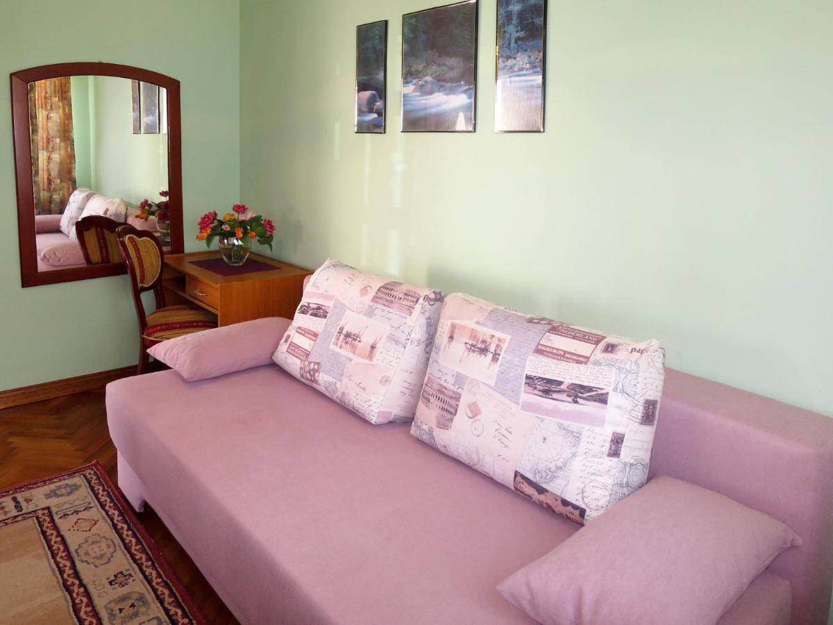 Apartment Catarina - Zad111 By Interhome Ζαντάρ Εξωτερικό φωτογραφία