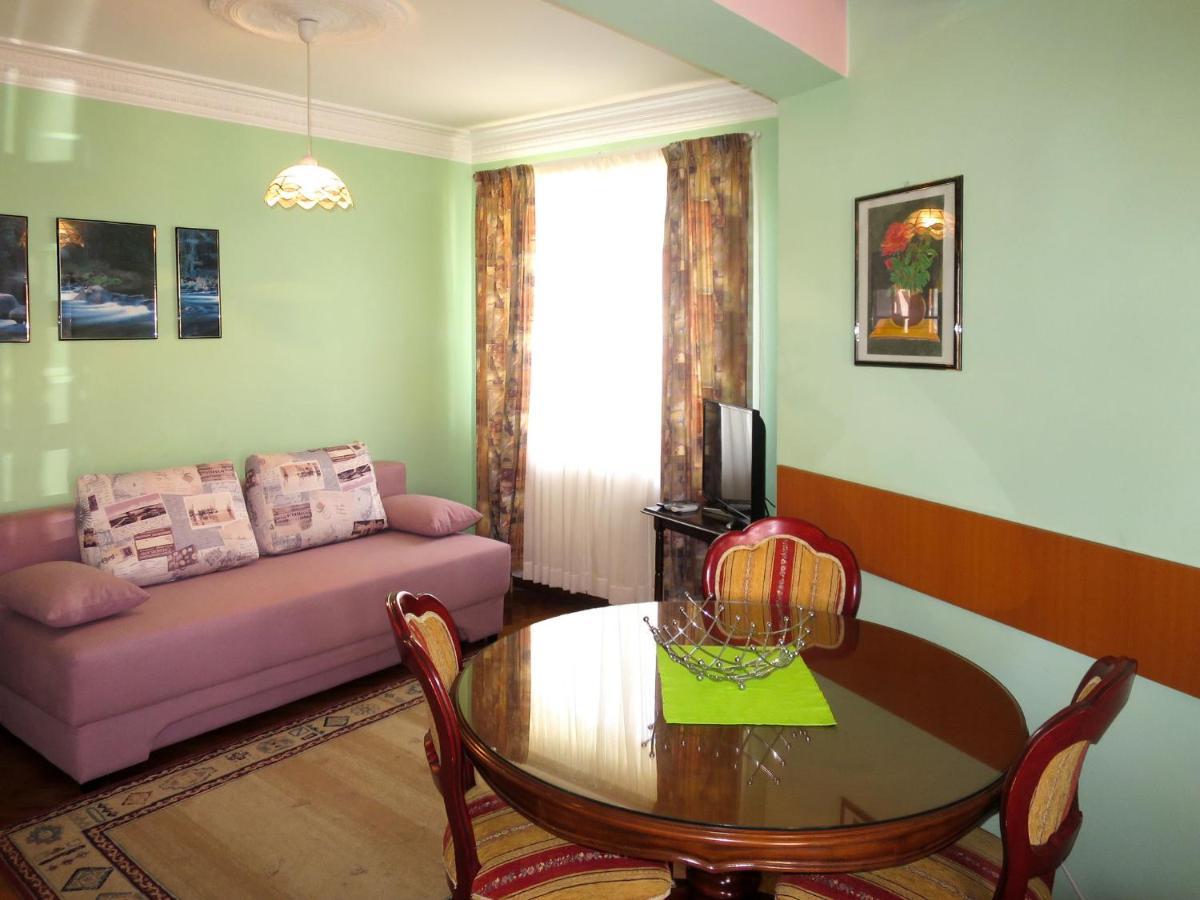 Apartment Catarina - Zad111 By Interhome Ζαντάρ Εξωτερικό φωτογραφία